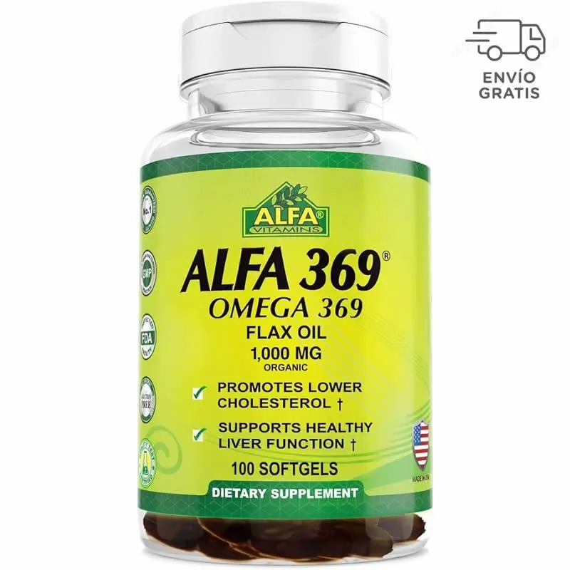 Alfa Omega 369