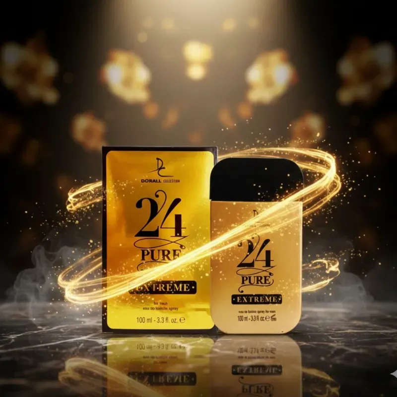 Perfume 24 Pure Extreme