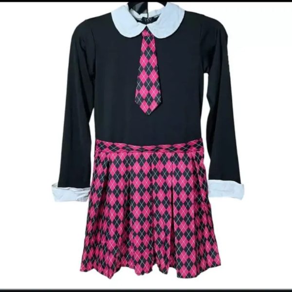 Vestido de Instituto