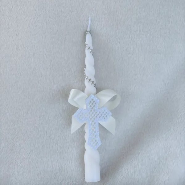 Velas de bautizo