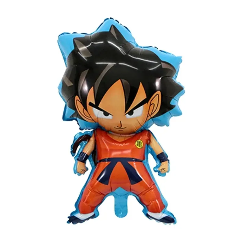 Globo de goku de 32"