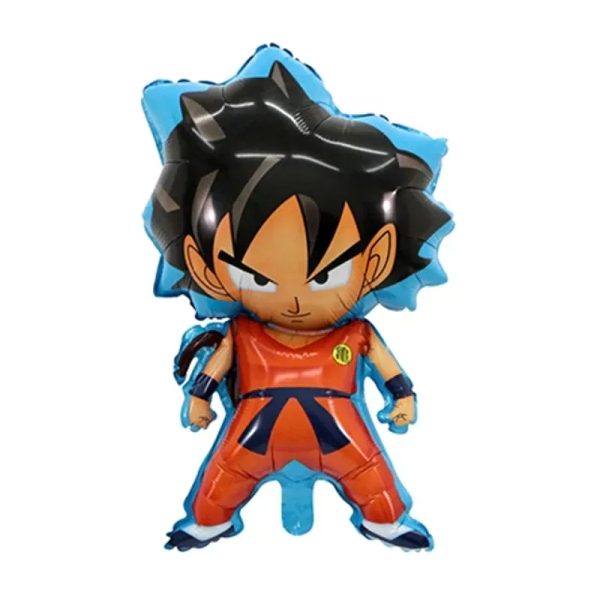 Globo de goku de 32"