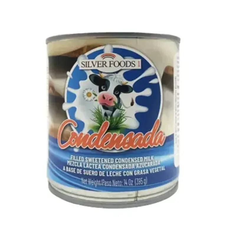 Leche condensada