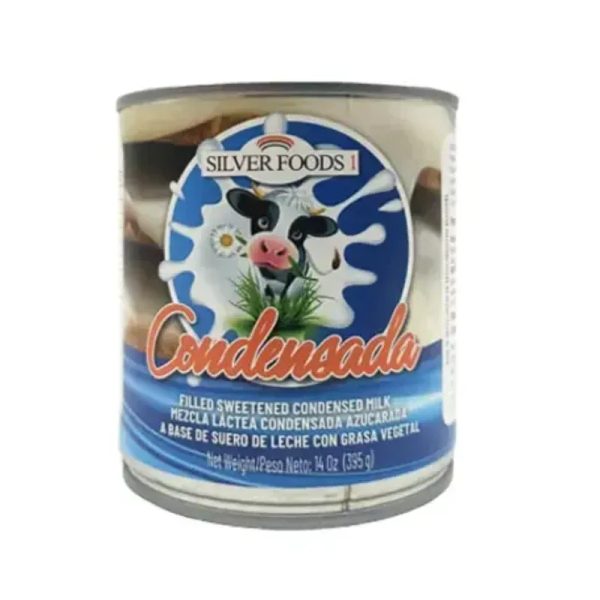 Leche condensada