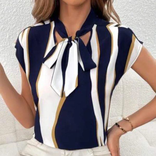 Blusa elegante