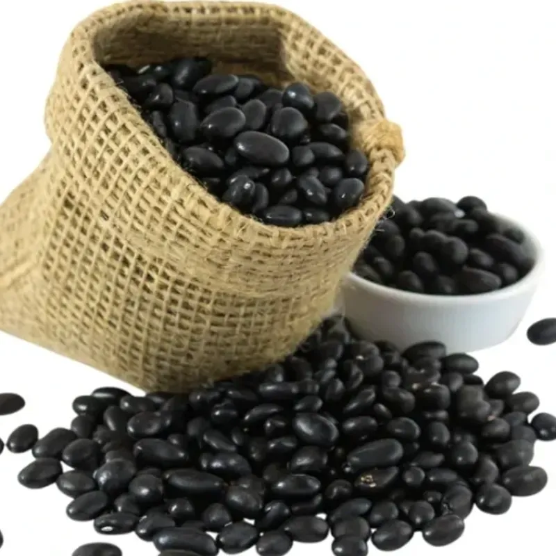 Frijoles negros importados