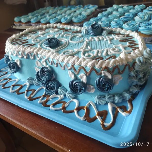 Cake doble