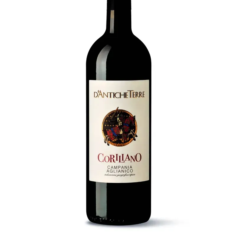 CORILIANO-CAMPANIA AGLIANICO-D'ANTICHE TERRE