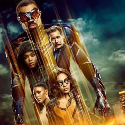 Black Lightning (Temporada 1) [9 Cap]