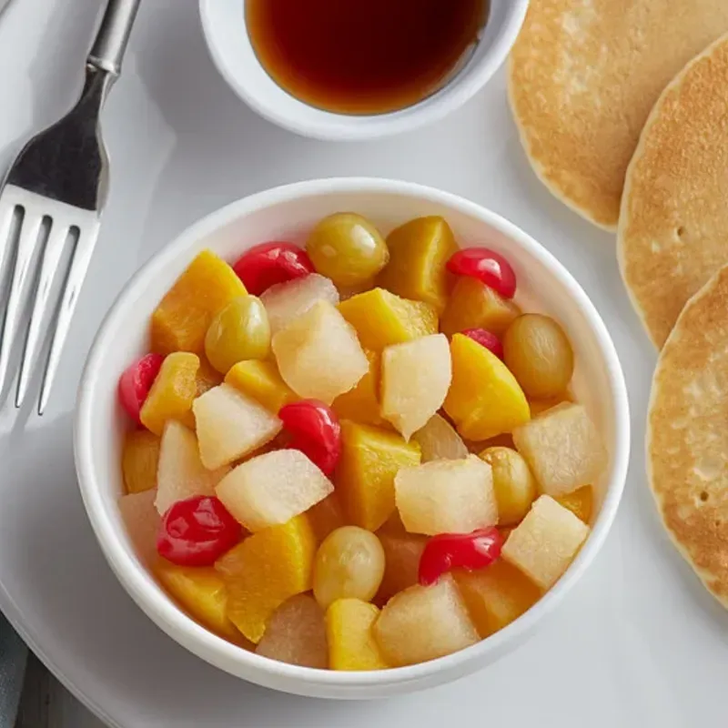 Coctel de frutas (8oz)