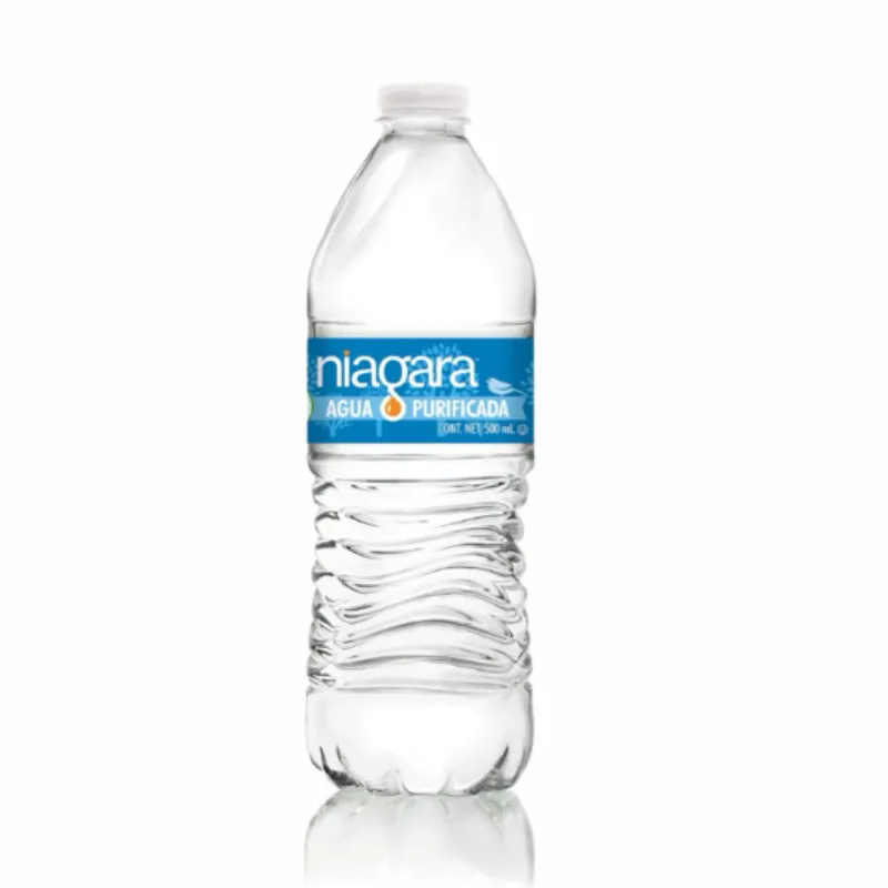 Agua Natural Niagara 500 ml