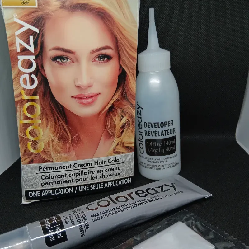 Tinte rubio claro 10