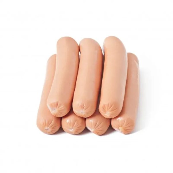 Paquete de salchichas