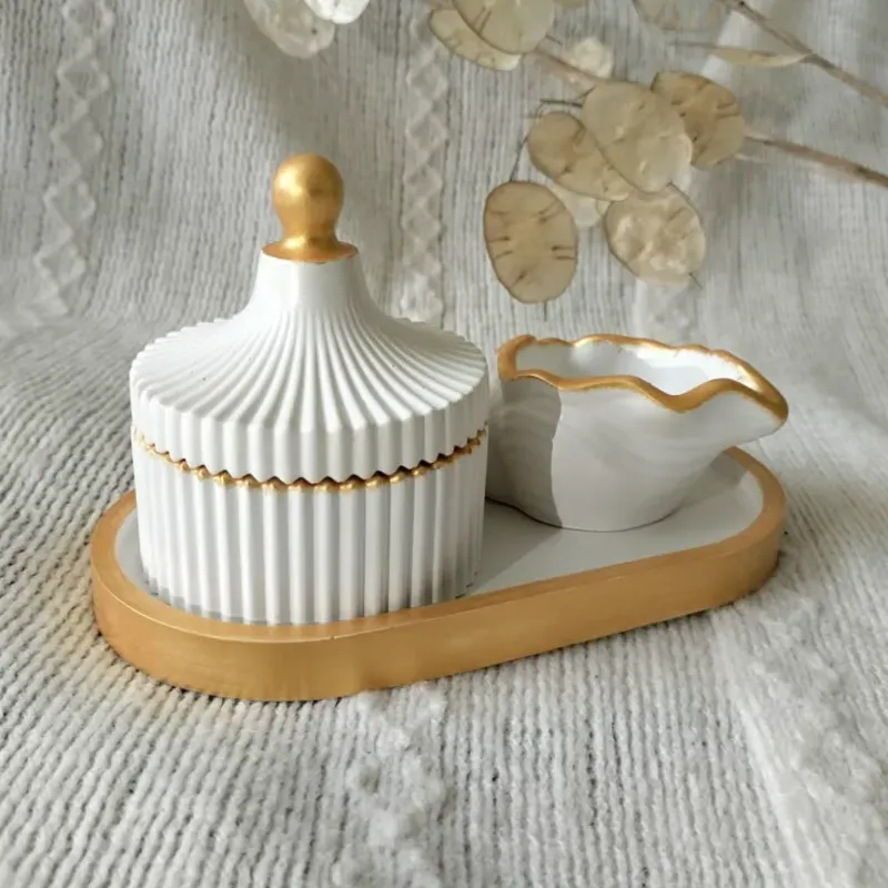 Set Decorativo de Lujo