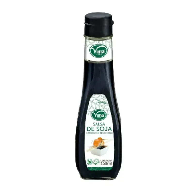 Salsa Soja VIMA 150 ml