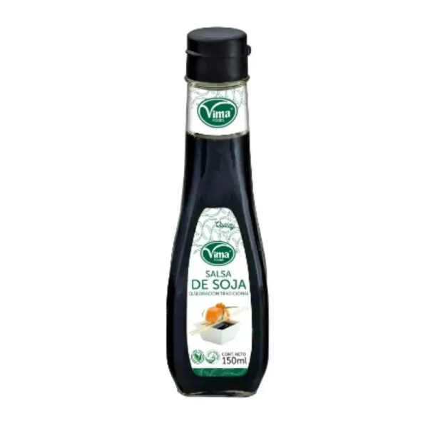 Salsa Soja VIMA 150 ml
