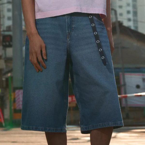 bermuda hombre