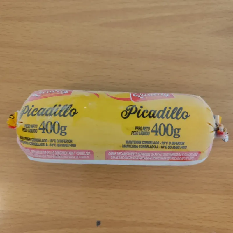 Picadillo de pollo (400 gr)