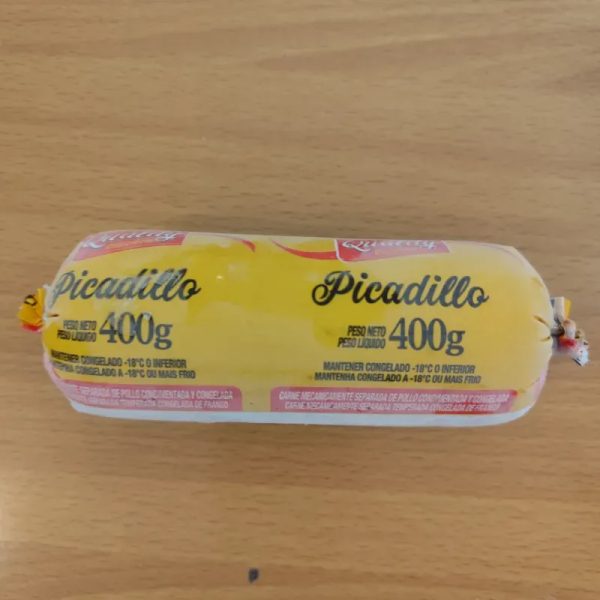 Picadillo de pollo (400 gr)