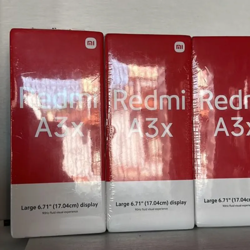Redmi  A3x 3+3/6