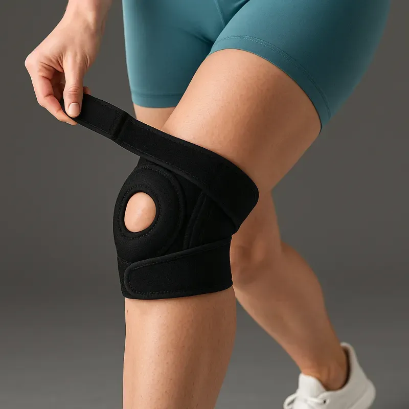 Rodillera terapeutica