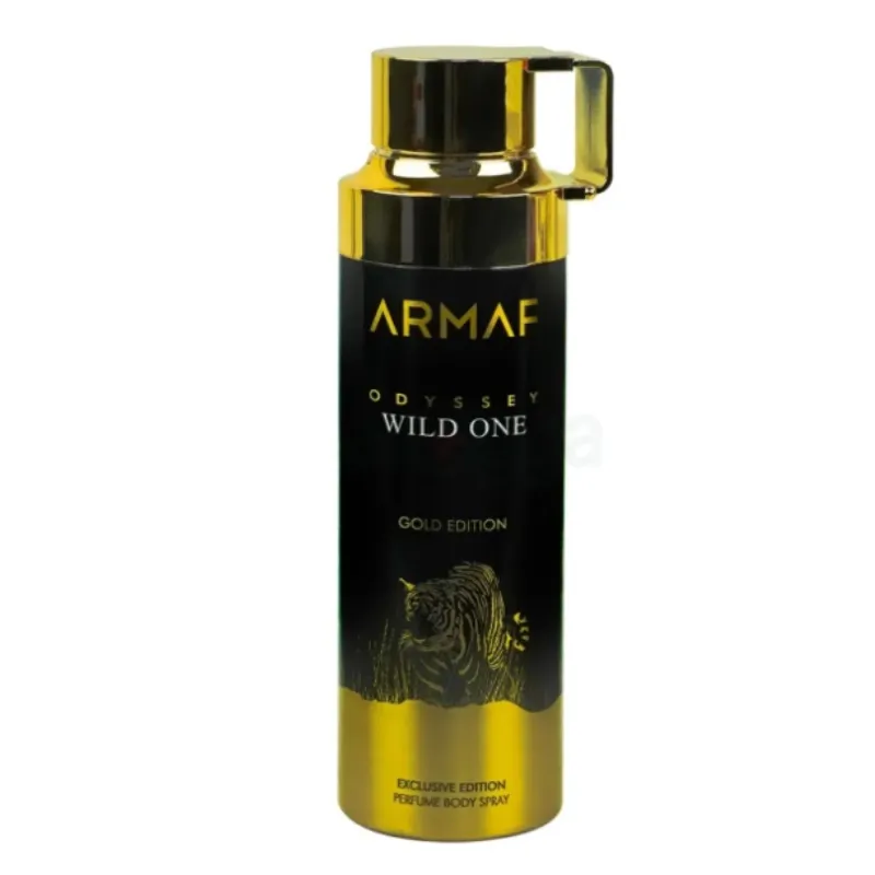 Spray Corporal Armaf Odyssey Wild One