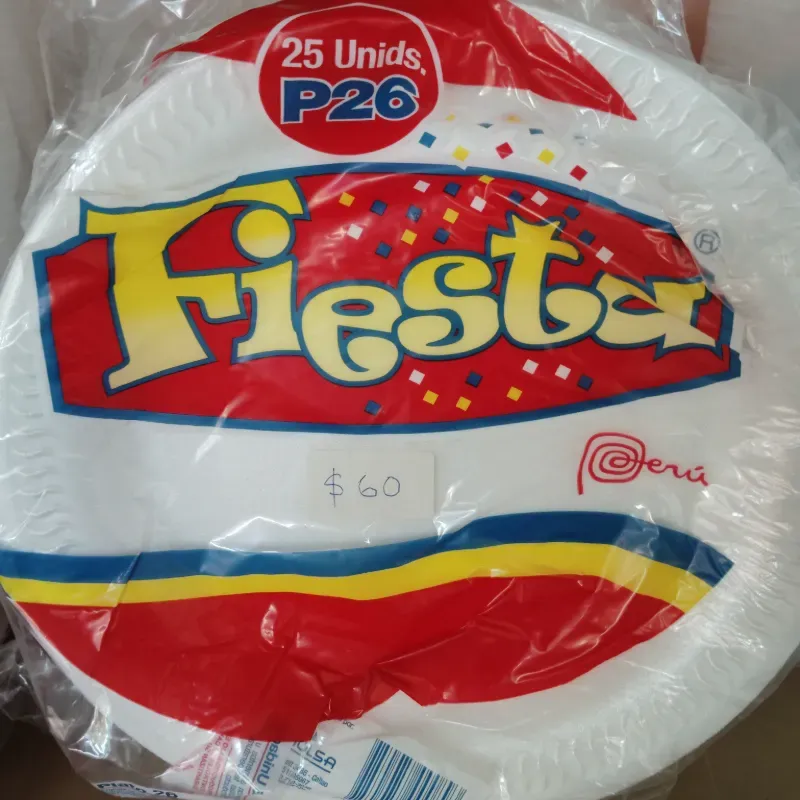 Plato Foan 26 cm (C-B/A1216)