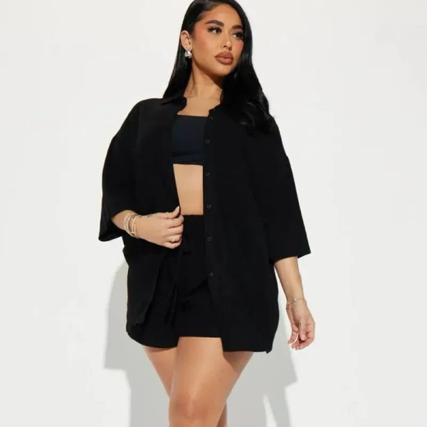 Conjunto de mujer