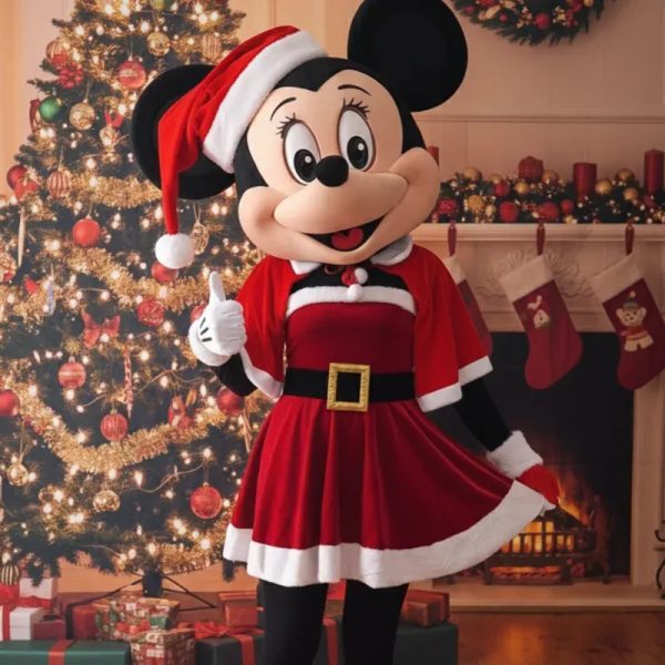 Minnie Mouse 