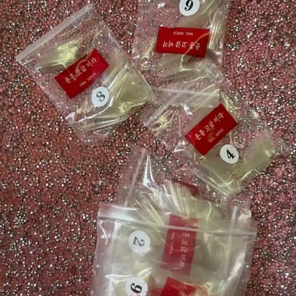Tips Soft Gel