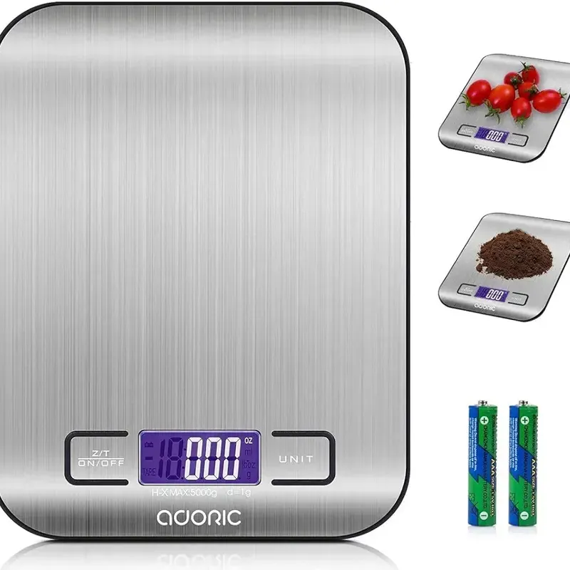 Báscula Digital para cocina (U2)