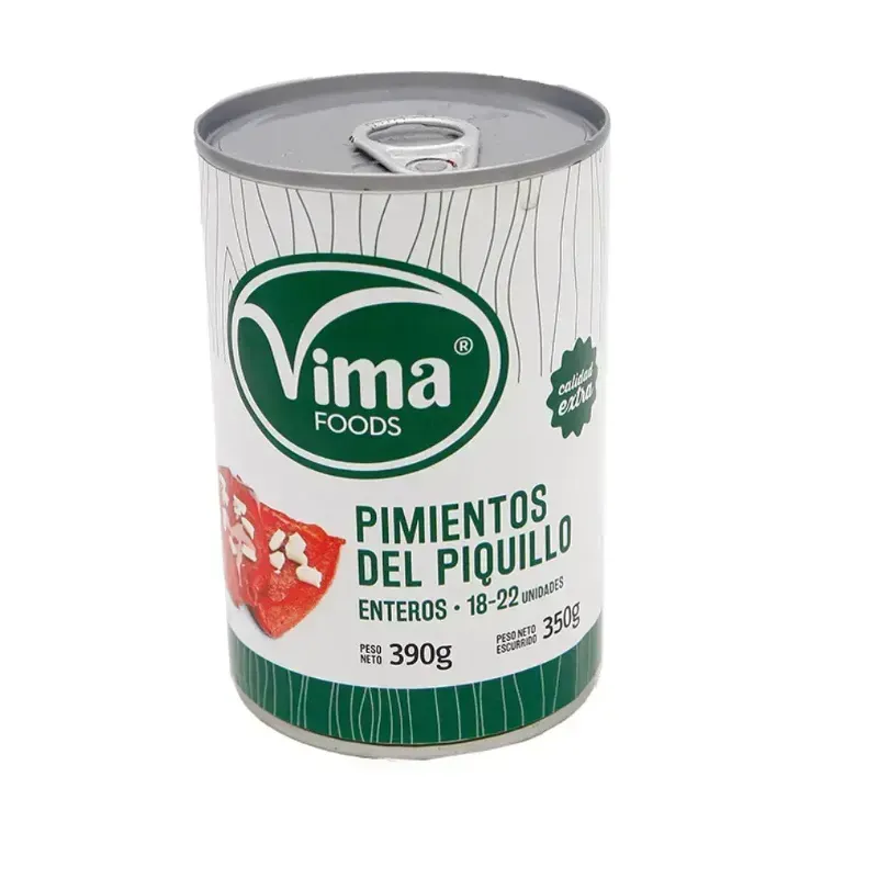 Pimiento Piquillo 390 gr