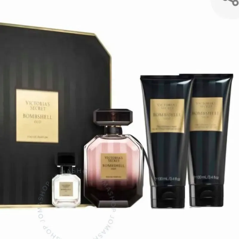 Set Regalo Victoris Secret Bombshell