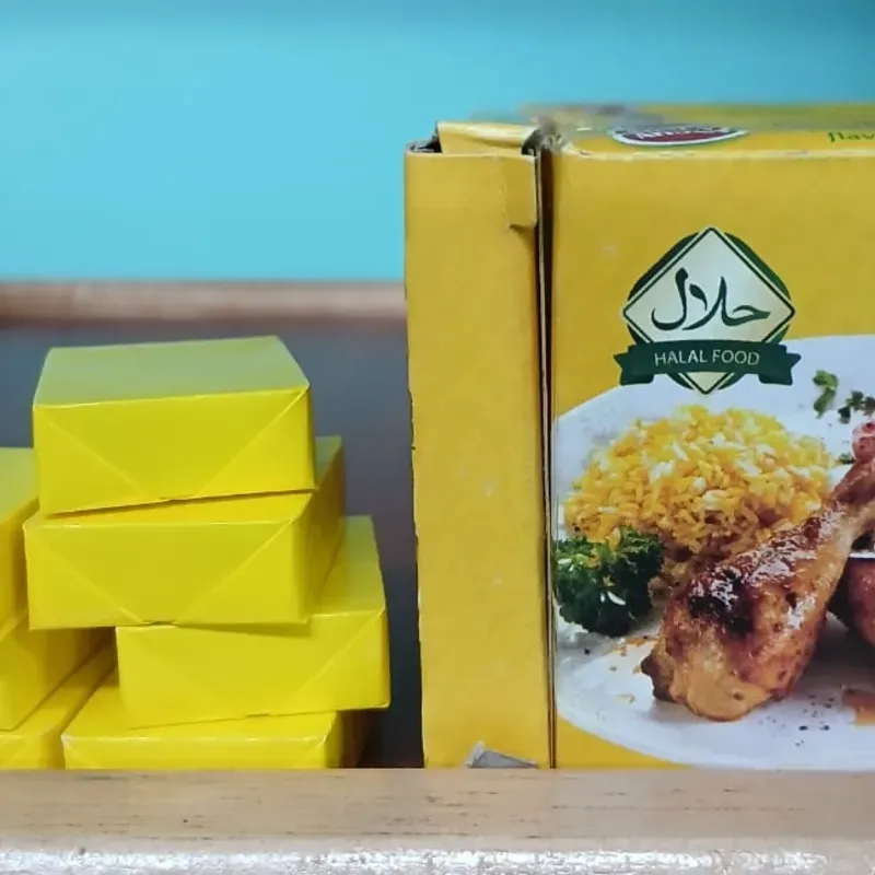 Pastilla Pollo/Tomate 10g