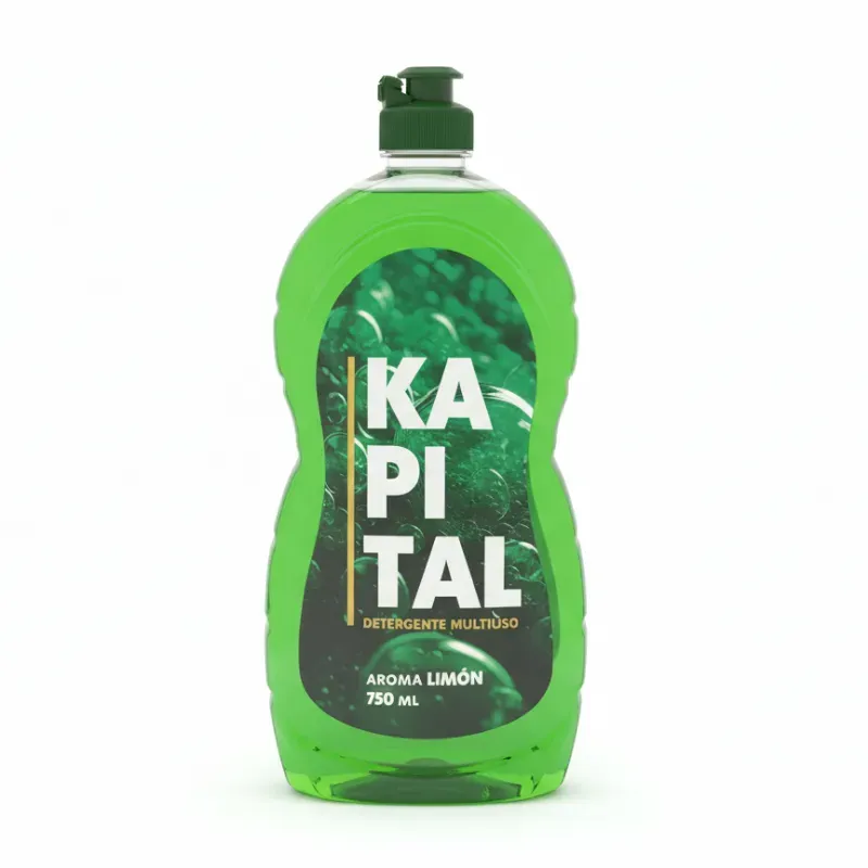 Detergente Multiuso Kapital