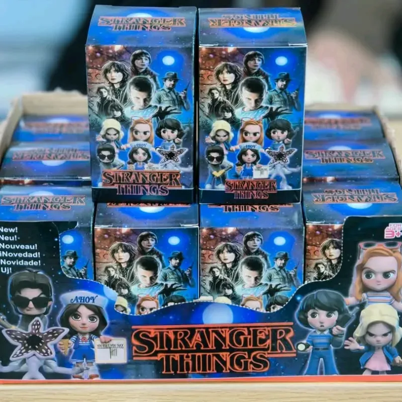 Figura sorpresa de Stranger Things