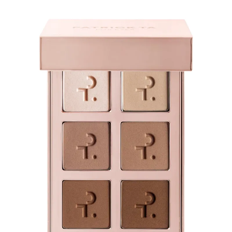 Patrick Ta Paletta Major Dimension TM Light