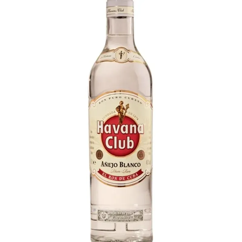 Habana Club Añejo Blanco