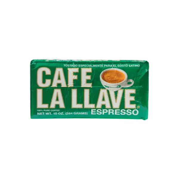 Café La llave 10 Oz