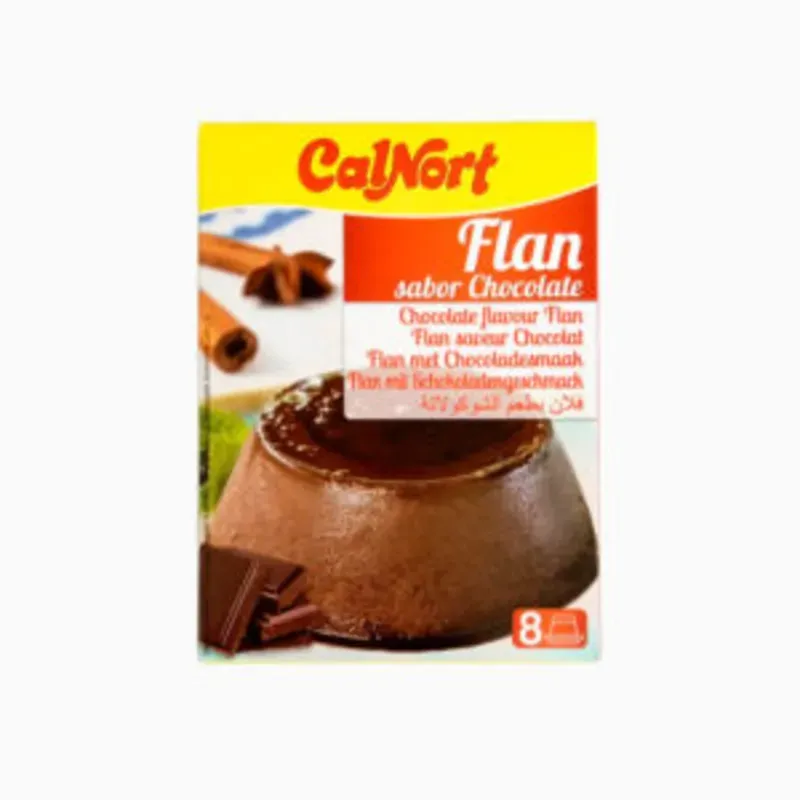 Flan CalNort