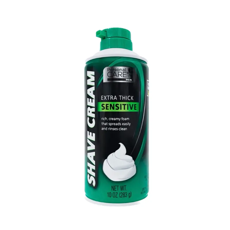Espuma de afeitar Personal Care Men Sensitive
