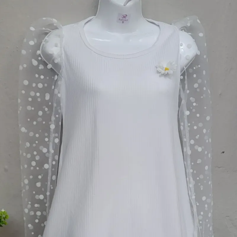 Vestido "Angel"