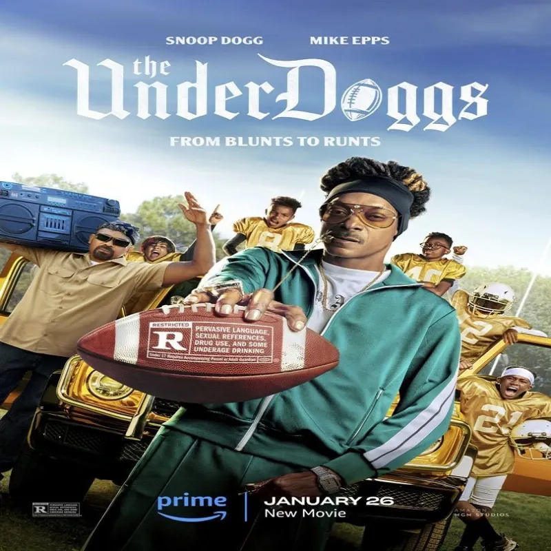 The Underdoggs [2024]