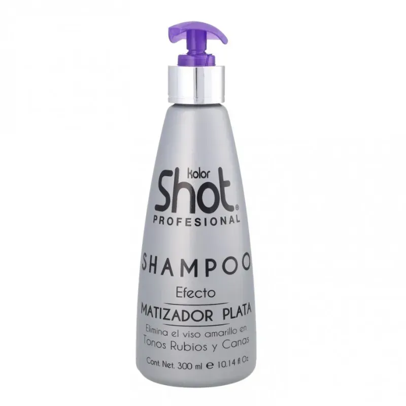 Shampoo Matizador Shot