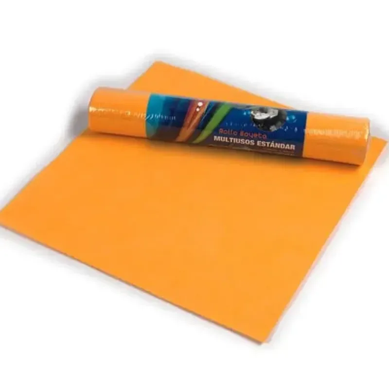8202037 - Bayeta multiuso naranja - U/M: U