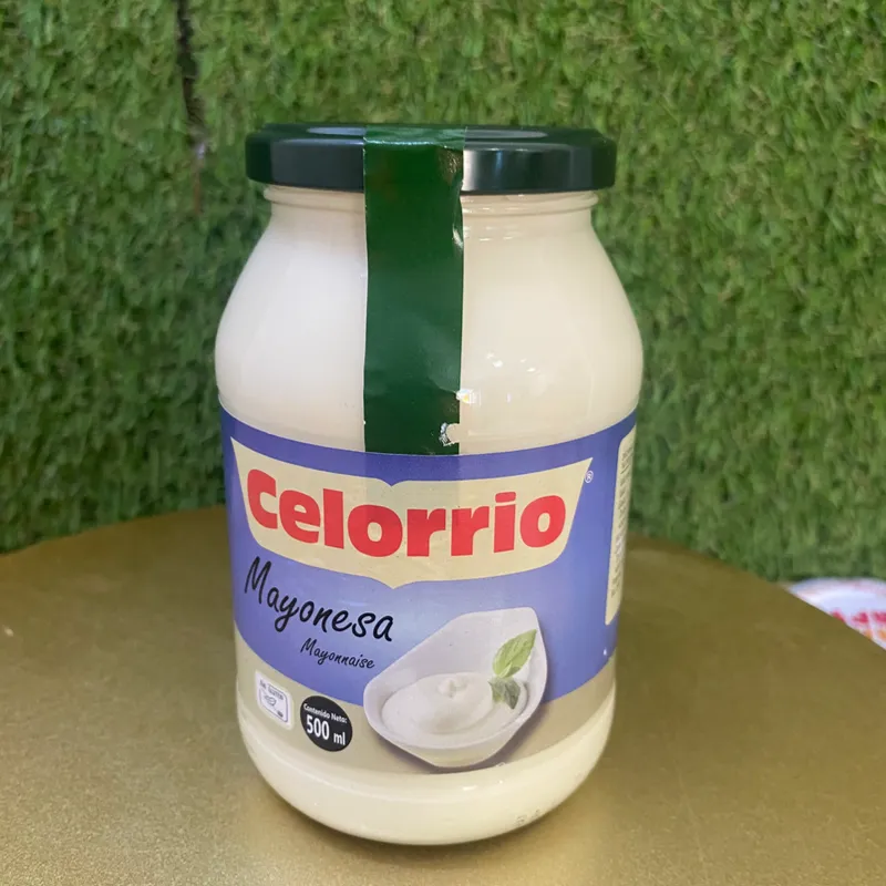 Mayonesa Celorrio
