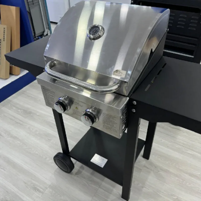 ASADOR BARBICUE A GAS  MR GRILL REF: BBQ21STB