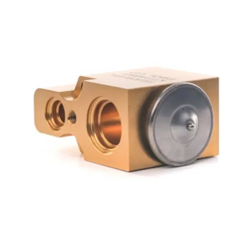 Válvula de expansión