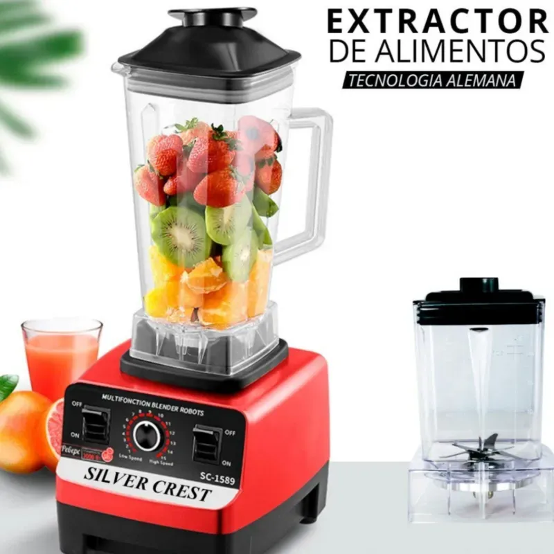 Batidora-Licuadora-Trituradora