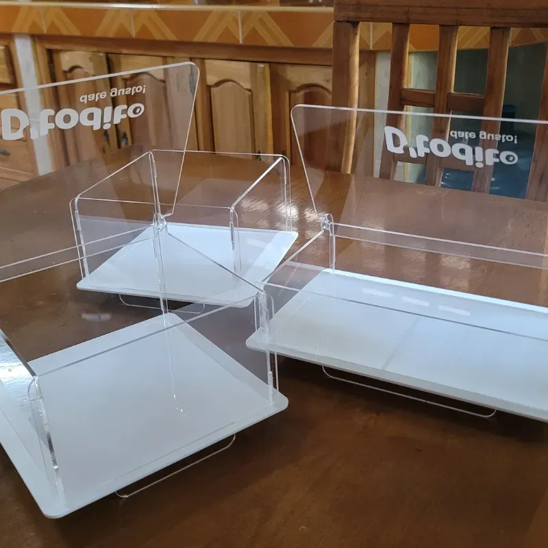 Exhibidor personalizado